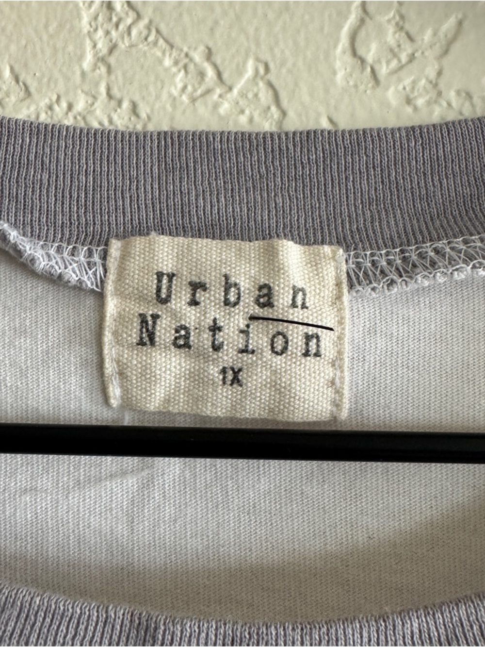 Urban Nation | Good Vibes tank top | 1X - Picture 5 of 5